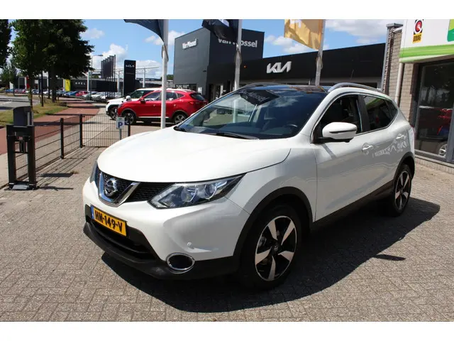 Nissan QASHQAI 2