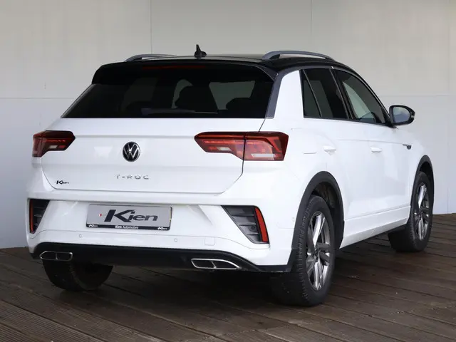 Volkswagen T-Roc 1.0 TSI R-Line Business 2023 Benzine 5