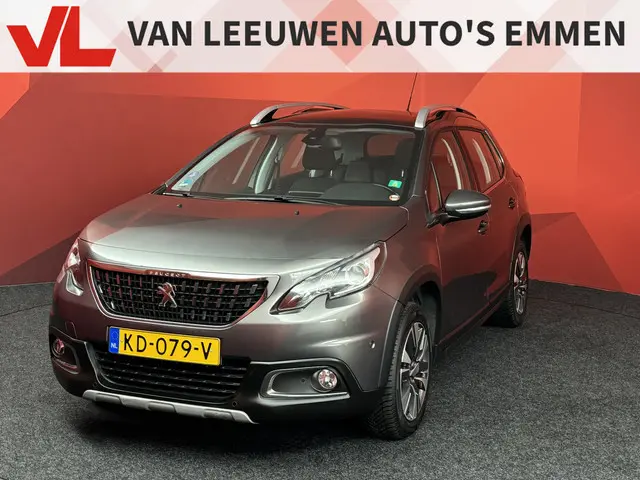 Peugeot 2008 1.2 PureTech Allure 2016 Benzine