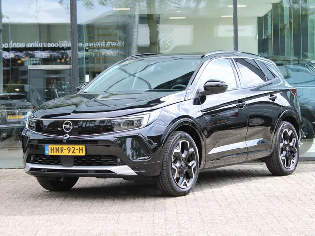 Opel Grandland 1.2 Turbo Ultimate 2024 Benzine 5