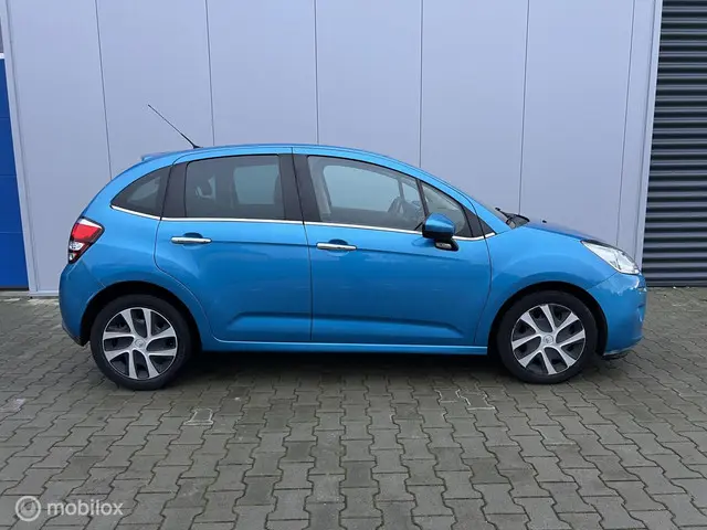 Citroën C3 1.2 PureTech Vaste prijs 2015 Benzine 8