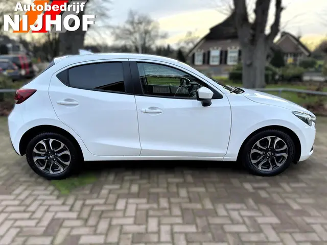Mazda 2 1.5 Skyactiv-G GT-M 2018 Benzine 7