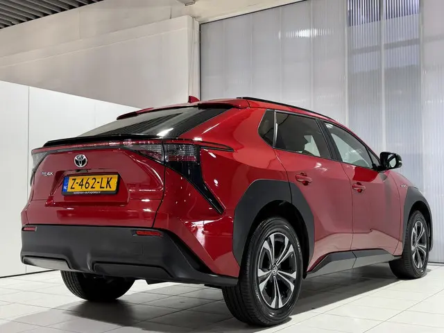 Toyota bZ4X Active 71 kWh 2024 Elektrisch 7