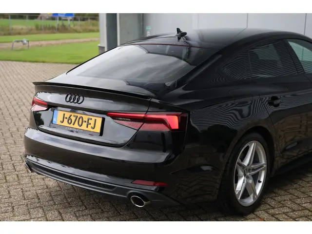 Audi A5 Sportback 35 TFSI 3X S-Line 2020 Benzine 17