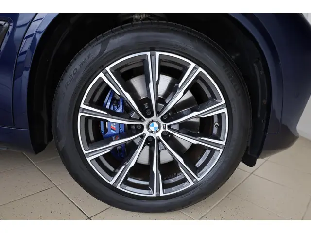 BMW X5 xDrive45e 2021 Hybride Benzine 6