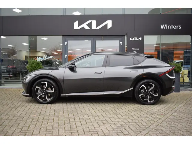 Kia EV6 Plus Advanced 77.4 kWh 228pk 2024 Elektrisch 2