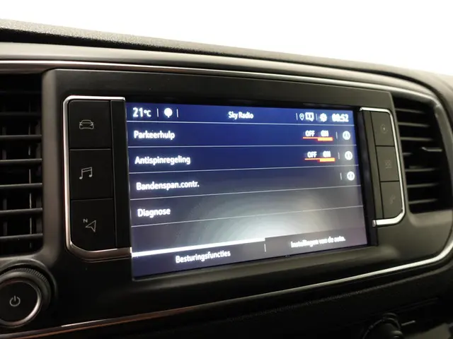 Opel Vivaro-e Combi L3H1 75 kWh 2022 Elektrisch 22