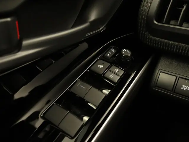 Subaru Solterra 71 kWh 2025 Elektrisch 26