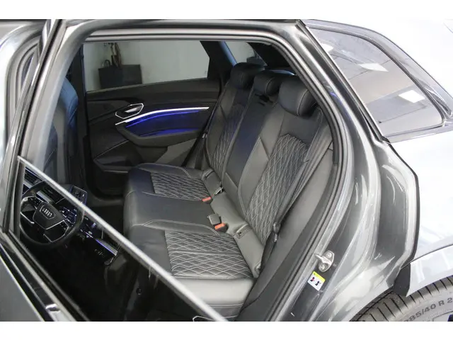 Audi e-tron S quattro 95 kWh 2020 Elektrisch 13