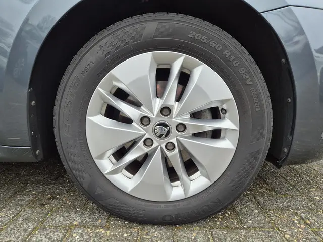 Škoda Octavia Combi 1.5 TSI Comfort line 2021 Benzine 24