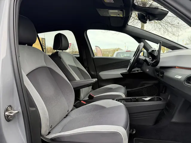 Volkswagen ID.3 First Plus 58 kWh 2020 Elektrisch 9