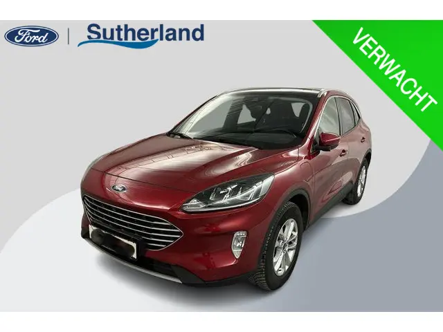Ford Kuga 2.5 PHEV Titanium 2022 Hybride Benzine