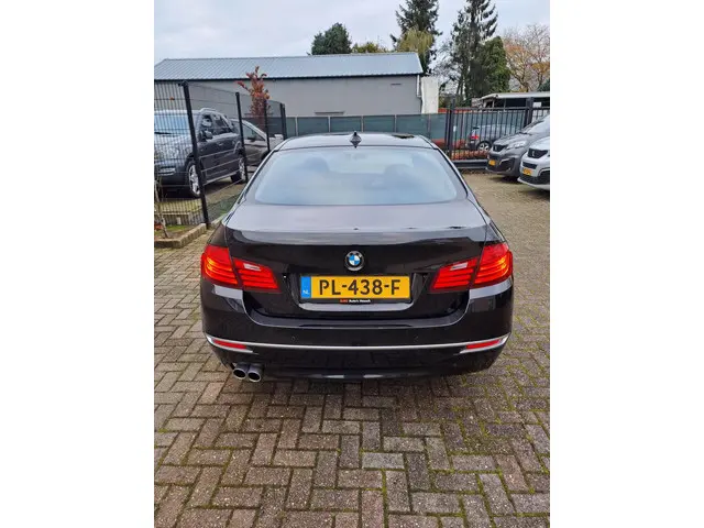 BMW 5 Serie 525d High Executive 2013 Diesel 4