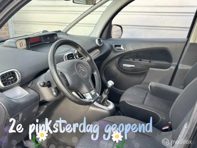 Citroën C3 Picasso 1.6 VTi Tendance 2012 Benzine 10