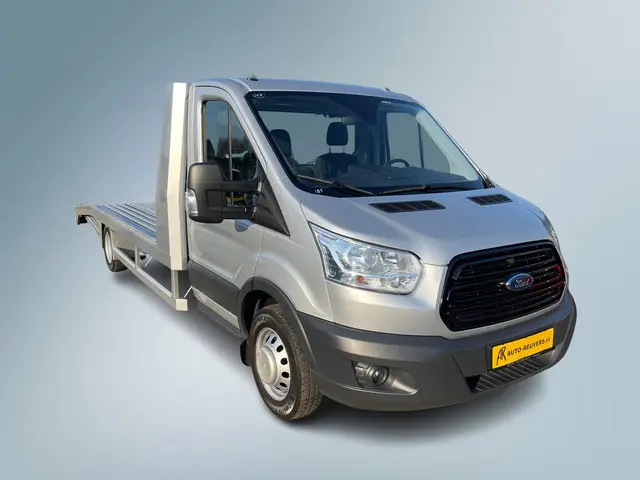 Ford Transit 470 2.0 TDCI L4H1 Trend RWD 2020 Diesel 5