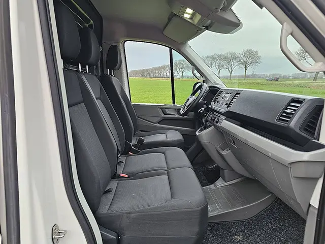 MAN TGE 3.140 2019 Diesel 7