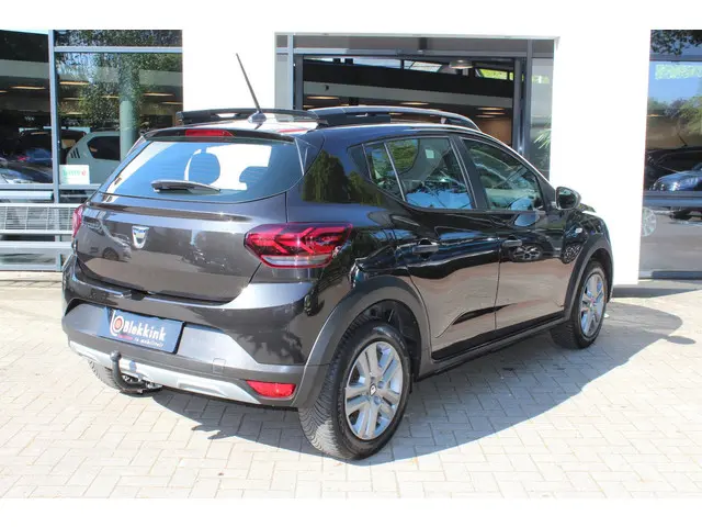 Dacia Sandero Stepway 1.0 TCe 90 Essential 2022 Benzine 11