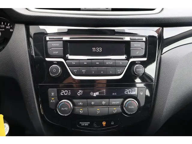 Nissan QASHQAI 1.2 Acenta 2016 Benzine 6