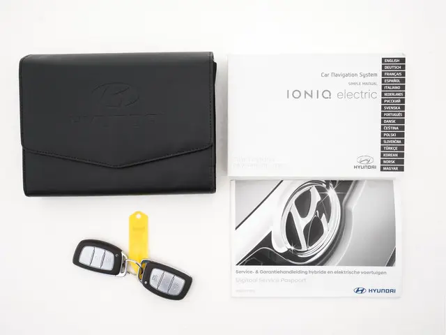 Hyundai IONIQ Comfort EV 2019 Elektrisch 29