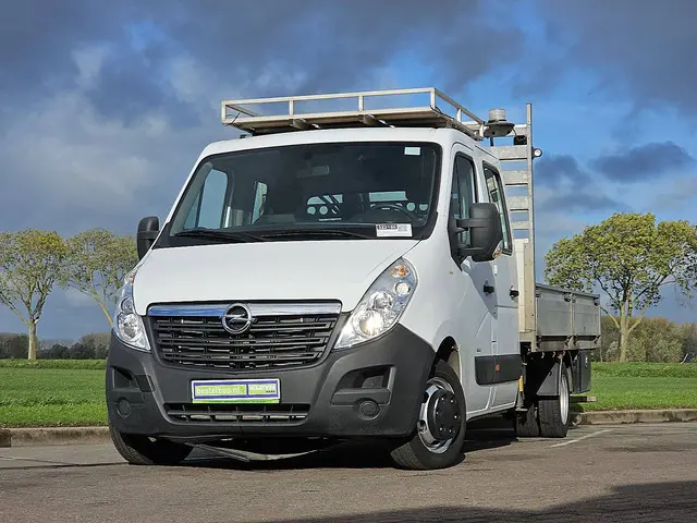 Opel Movano 2.3 2019 Diesel