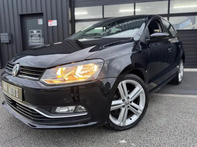 Volkswagen Polo 1.2 TSI Highline 2016 Benzine 2