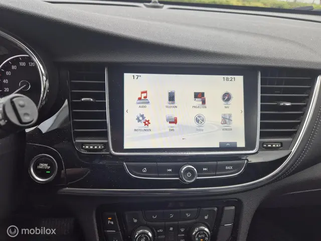 Opel Mokka X 1.4 Turbo Innovation 2017 Benzine 17