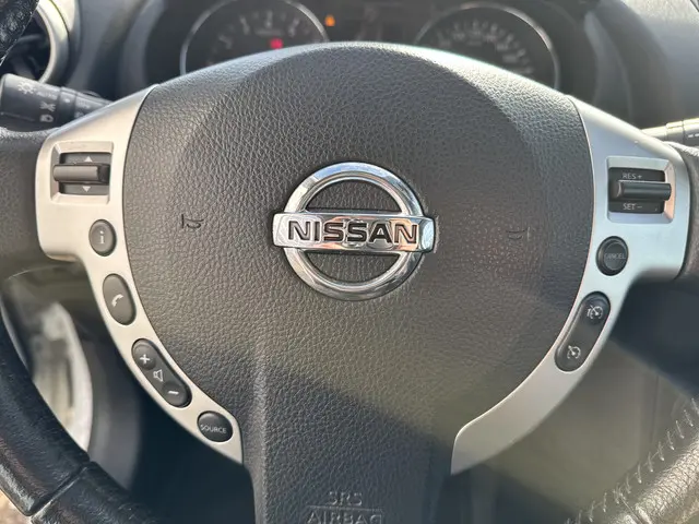 Nissan QASHQAI 1.6 Connect Edition 2013 Benzine 17