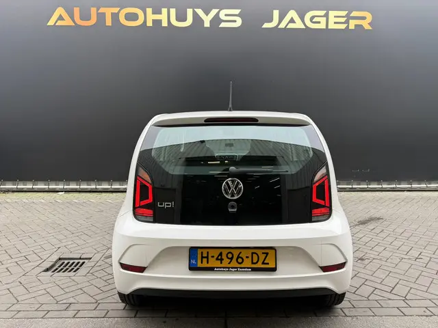 Volkswagen up! 1.0 2020 Benzine 5