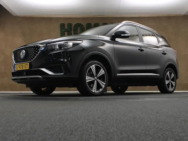 MG ZS EV Luxury 45 kWh 2019 Elektrisch 15