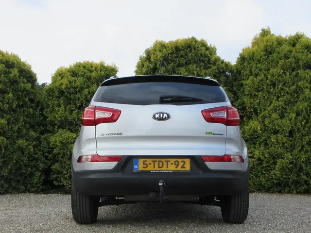 Kia Sportage 1.6 GDI Vibe *Navi*Trekhaak* 2014 Benzine 5
