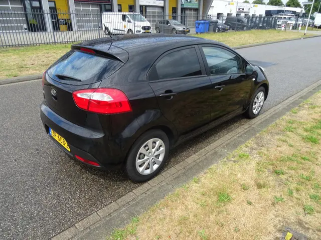 Kia Rio 1.1 CRDi BusinessLine 2014 Diesel 5