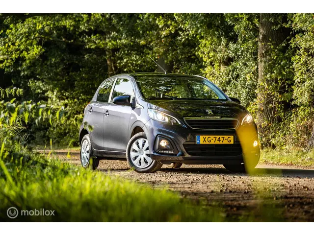 Peugeot 108 1.0 e-VTi Active 2018 Benzine 20
