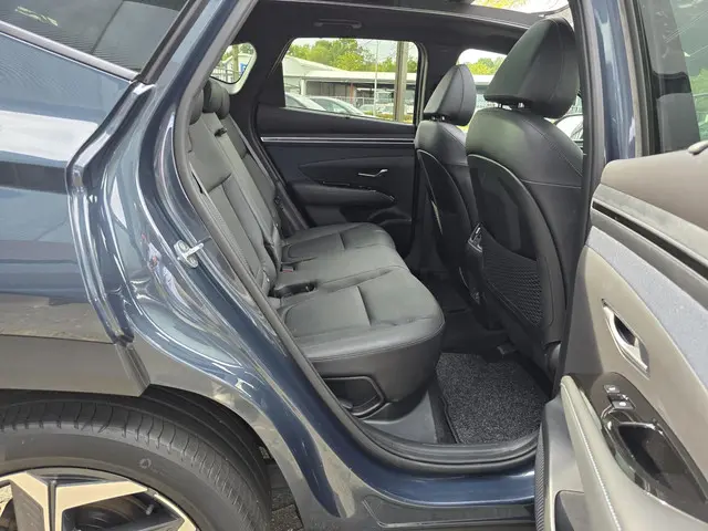 Hyundai Tucson 1.6 VERKOCHT 2022 Hybride Benzine 9