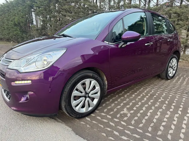 Citroën C3 1.2 PureTech Collection 2015 Benzine 11