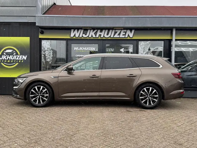 Renault Talisman Estate 1.8 TCe Intens 2019 Benzine 7