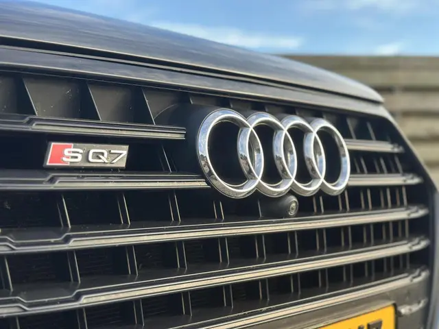 Audi SQ7 4.0 TDI V8 PANO HUD 500PK+ 2018 VOL 2018 Diesel 19