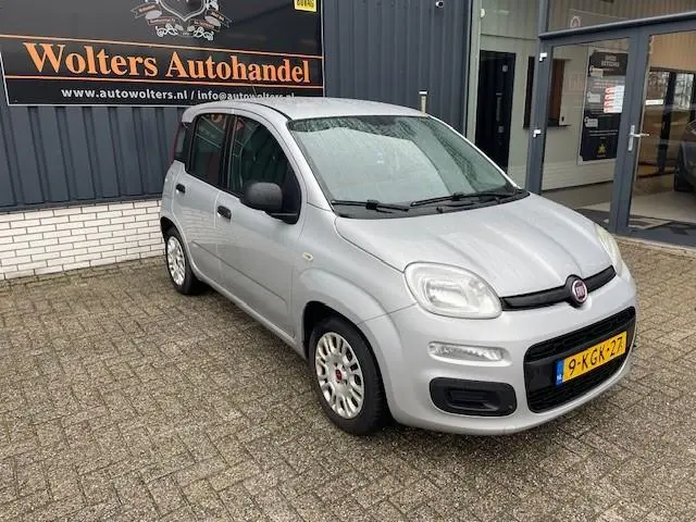 Fiat Panda 0.9 TwinAir Pop 2013 Benzine 3