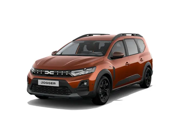 Dacia Jogger Limited Edition 2026 Hybride Benzine 2