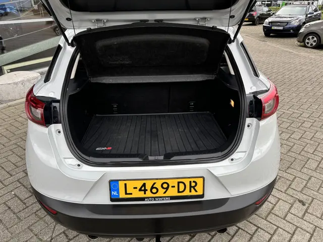 Mazda CX-3 2.0 SkyActiv-G 120 TS Automaat 2017 Benzine 20