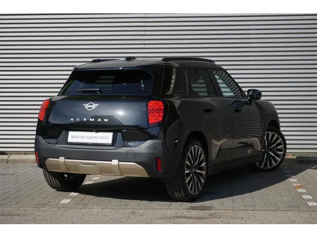 MINI Aceman E 2025 Elektrisch 5