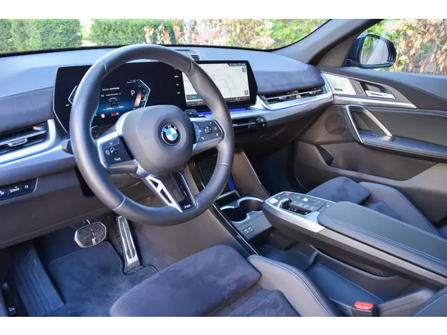 BMW X2 sDrive20i 2024 Benzine 7
