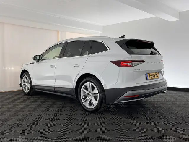Škoda Enyaq iV 80 Comfort [ 3-Fase ] 2021 Elektrisch 4