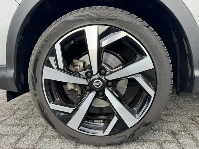 Nissan QASHQAI 1.2 Tekna 2017 Benzine 37