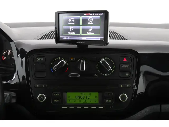 Škoda Citigo 1.0 Greentech Fresh 2016 Benzine 17
