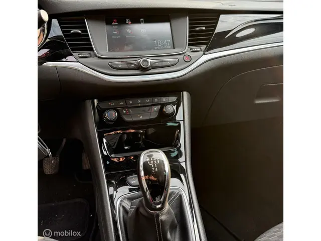 Opel Astra 1.0| 12MND GARANTIE| VOL OPTIES 2016 Benzine 19