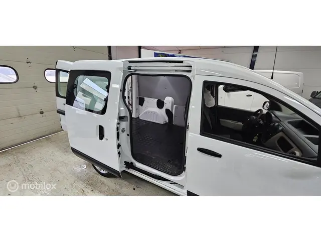 Dacia Dokker bestel 1.5 dCi 75 Basic 2016 Diesel 14