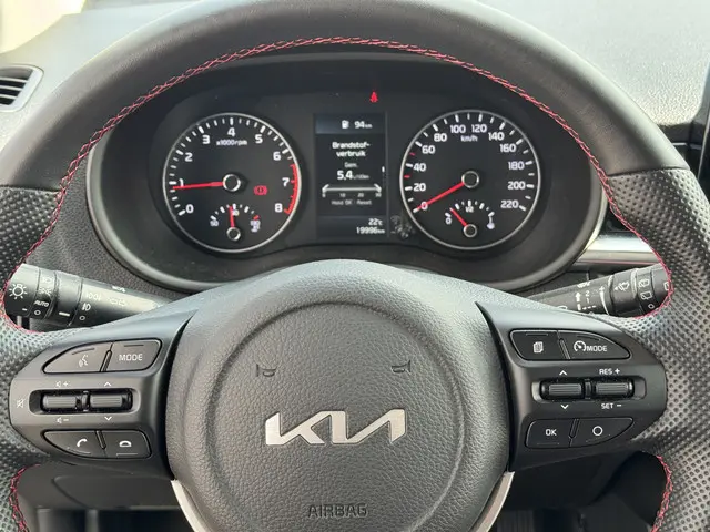 Kia Picanto 1.0 DPi GT-Line 2023 Benzine 18