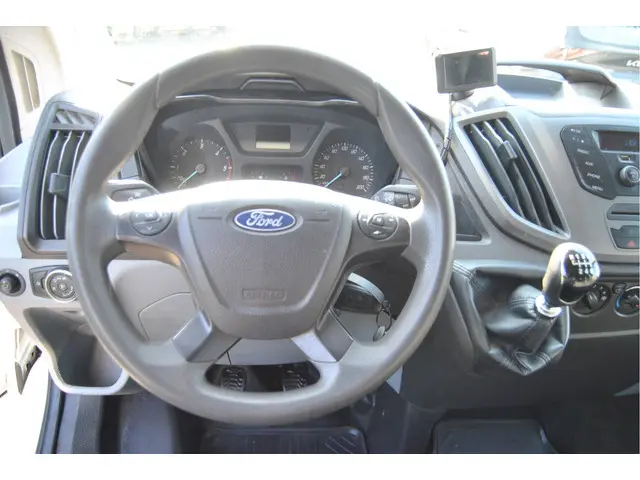 Ford Transit 350 2.0 TDCI L4H1 DC Ambiente 2016 Diesel 16