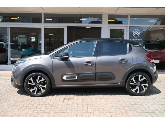 Citroën C3 PT 110 Shine Automaat 2020 Benzine 2