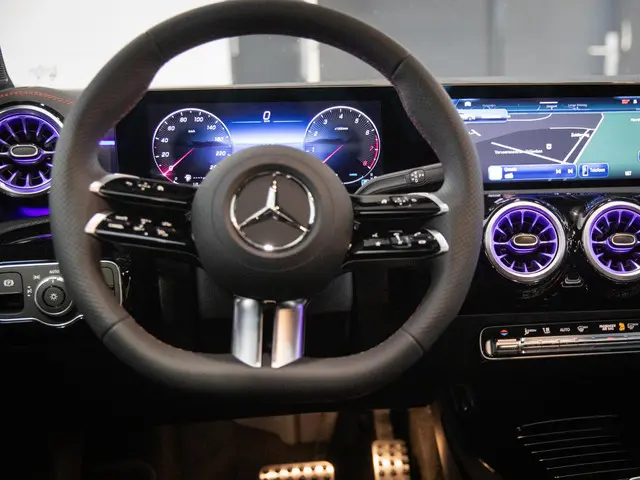 Mercedes-Benz CLA Coupé 180 Star Edition 2024 Benzine 25